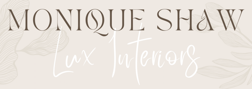 monique shaw lux designs calgary interior design and home staging